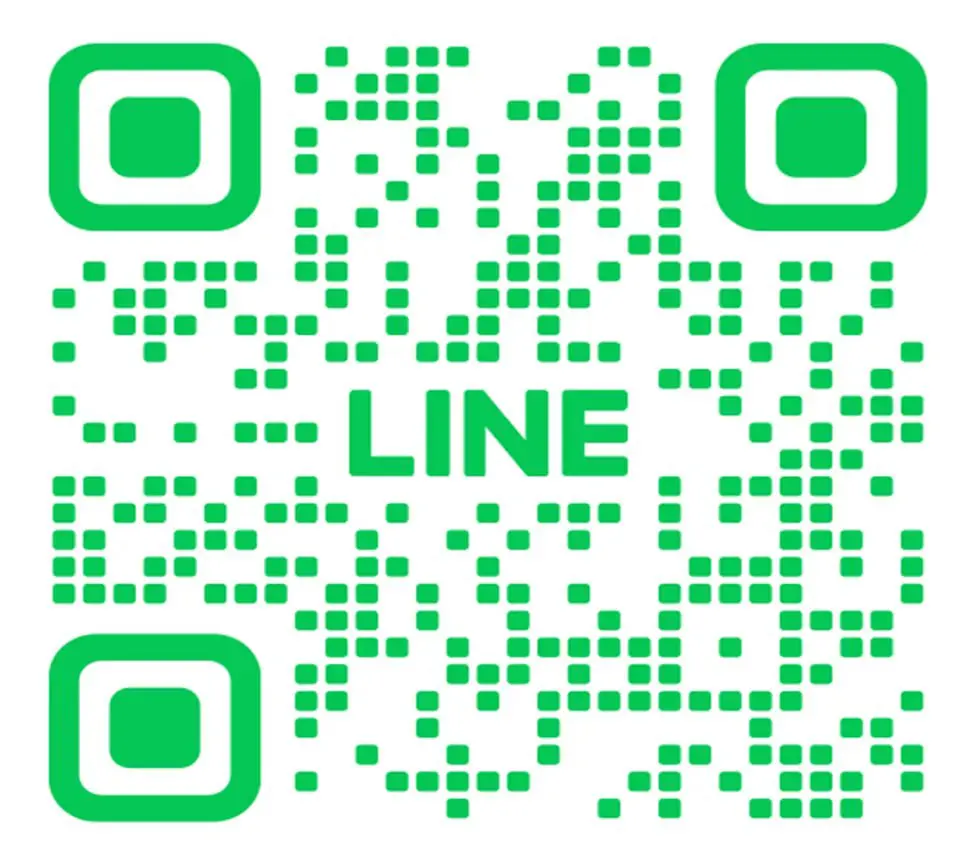 UBA168 QR Code LINE สำหรับติดต่อแอดมิน สมัครสมาชิก รับโปรโมชั่น และสอบถามข้อมูลได้ตลอด 24 ชั่วโมง